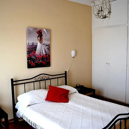 Апартаменты Maria's House