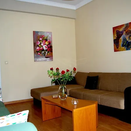 Апартаменты Maria's House *