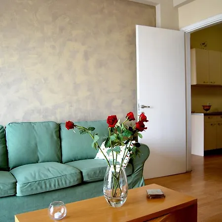 Апартаменты Maria's House Кавала