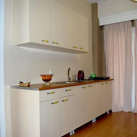 Maria's House Apartment