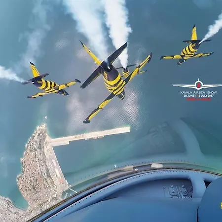 Maria's House Кавала