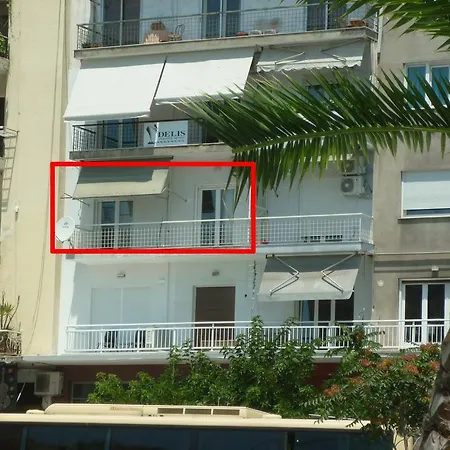 Апартаменты Maria's House *