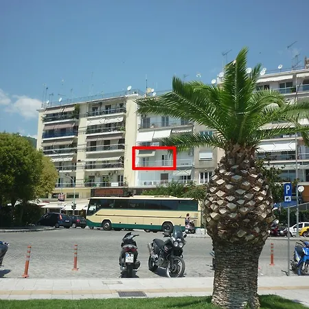 Maria's House Apartment Kavala