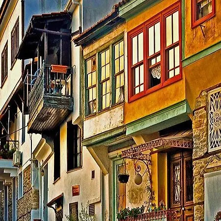 Апартаменты Maria's House Кавала