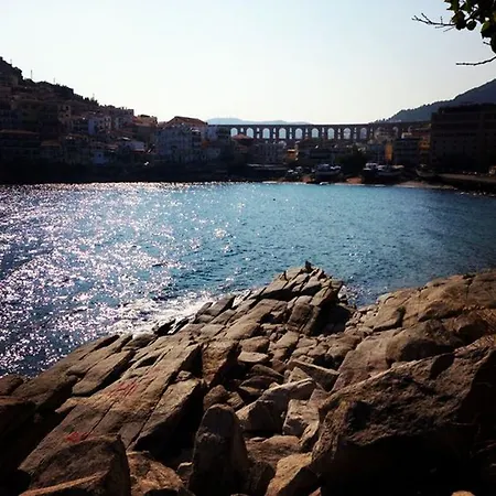 Maria's House Апартаменты Кавала