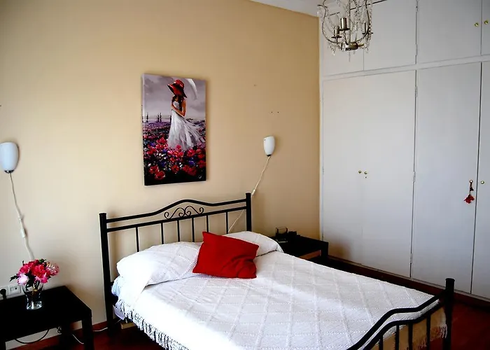 Apartamento Maria's House