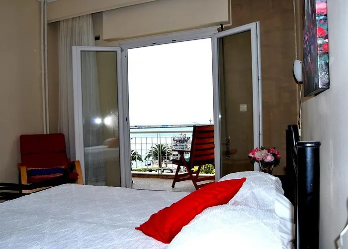 Maria's House * Kavala