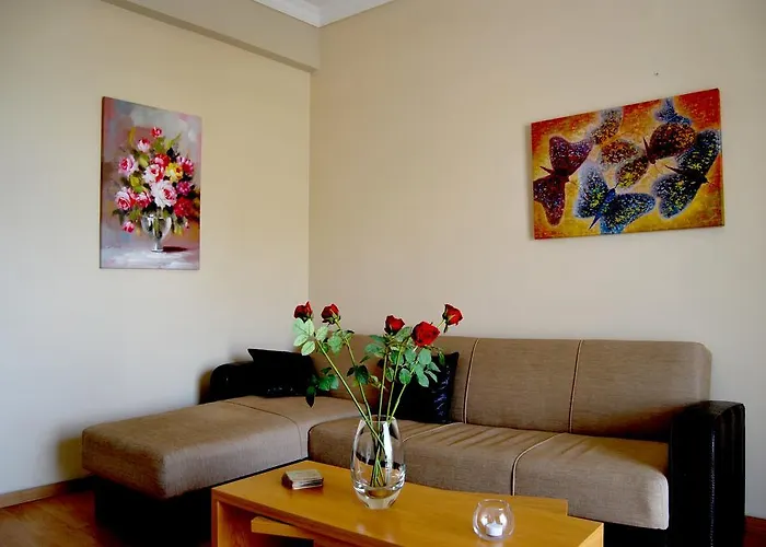 Maria's House Apartamento Kavala