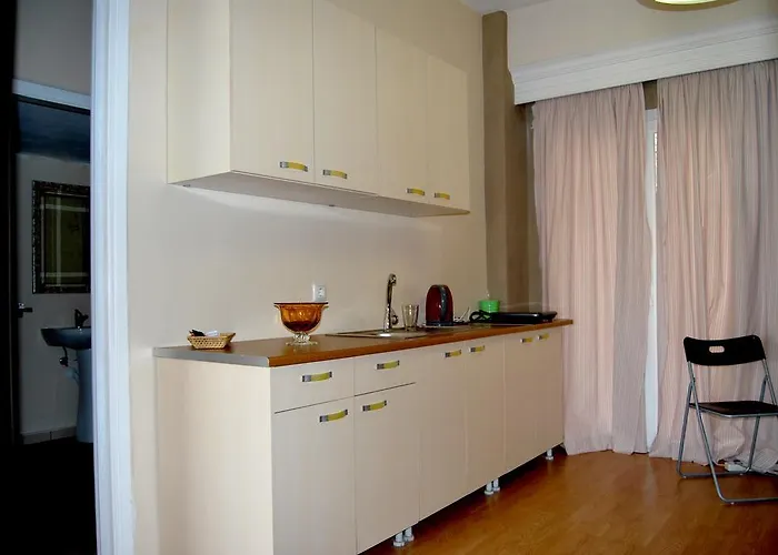 Maria's House Apartamento