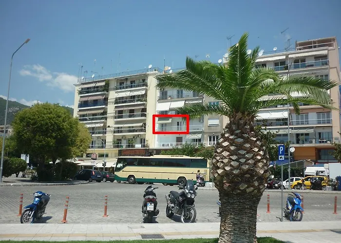 Maria's House Apartamento Kavala