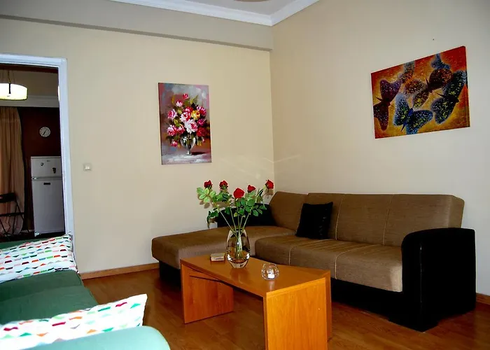 Διαμέρισμα Maria's House *