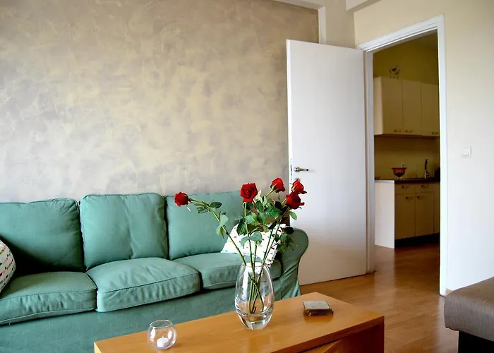 Διαμέρισμα Maria's House Καβάλα