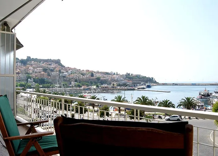 Maria's House Διαμέρισμα *