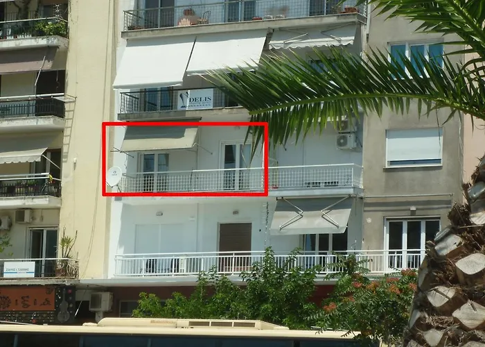 Διαμέρισμα Maria's House *