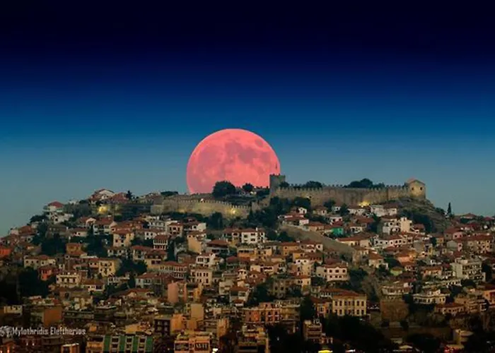 Maria's House * Καβάλα